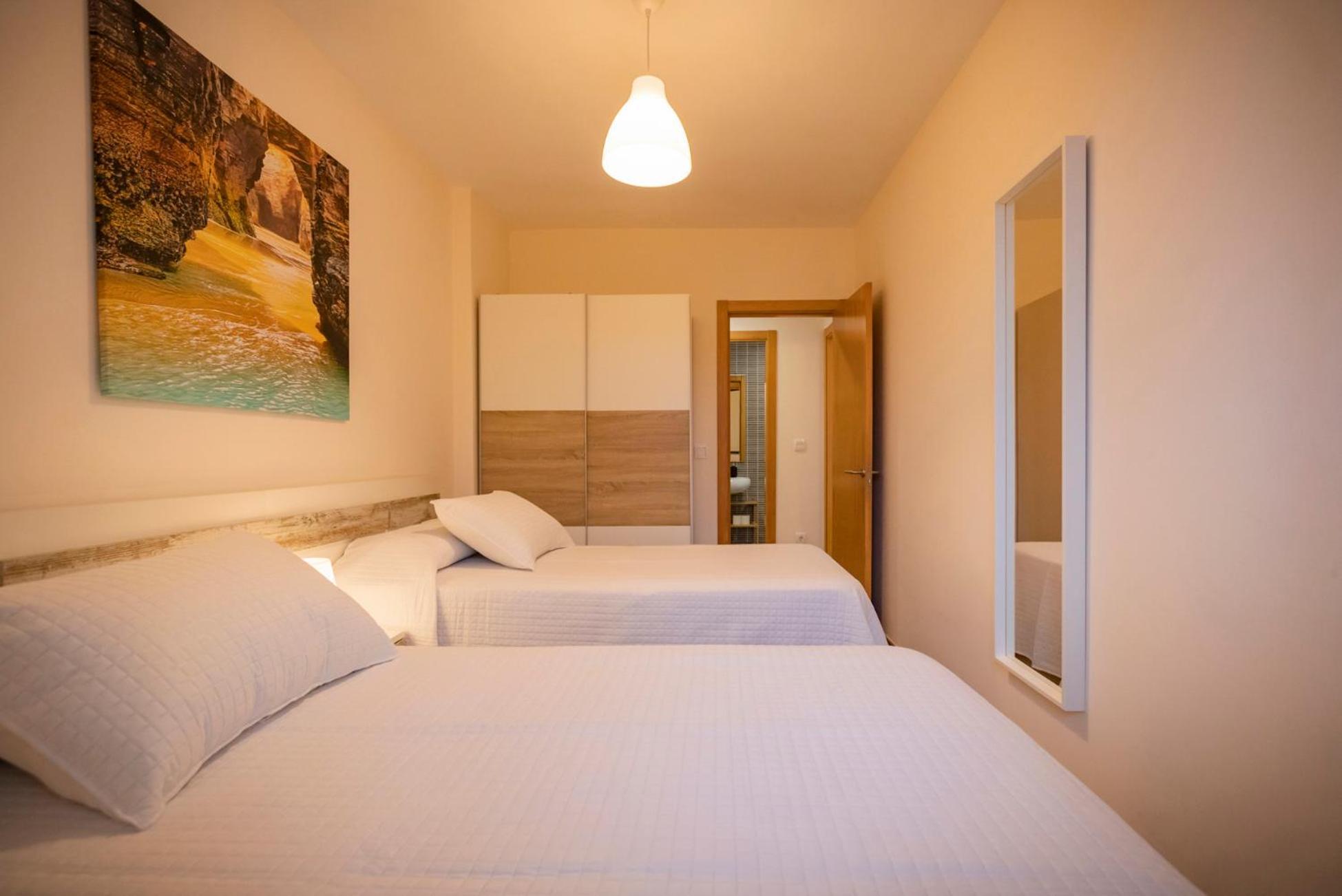 Msuites Catedrales 포로 외부 사진